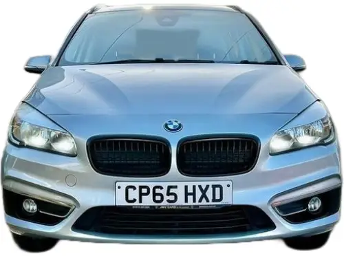 BMW 218 CP65 HXD