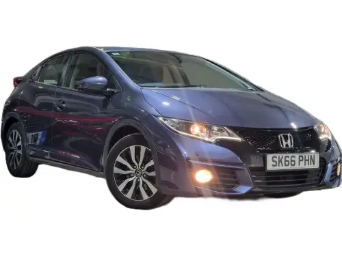 Honda Civic SK66 PHN