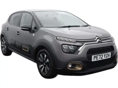 Citroën C3 C-Series Edition P-Tech S/S PE72 YZH