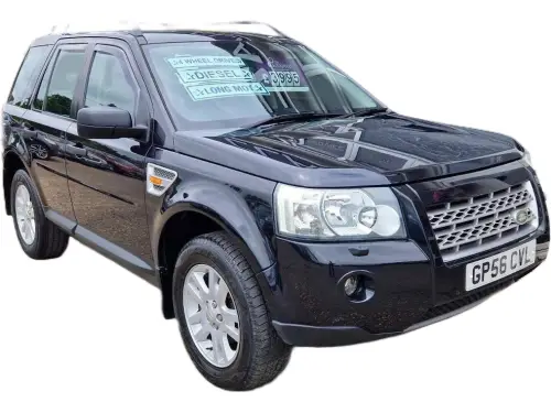 Land Rover Freelander GP56 CVL
