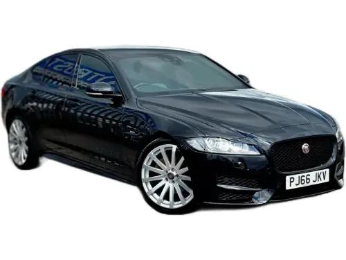 Jaguar XF PJ66 JKV