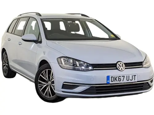 Volkswagen Golf DK67 UJT