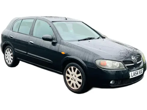 Nissan Almera LA54 VUC