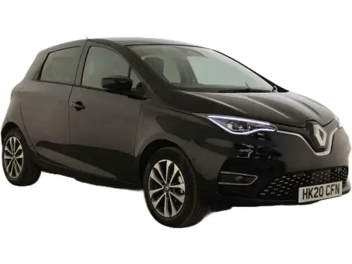 Renault Zoe I GT LN Rapid Charge ZE 50 HK20 CFN