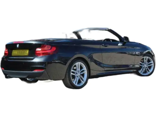 BMW 220d M Sport Auto LL66 EMX
