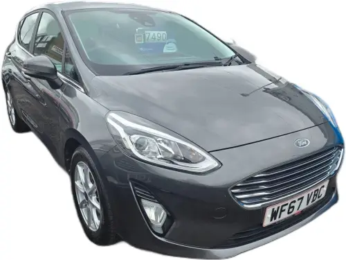 Ford Fiesta WF67 VBC