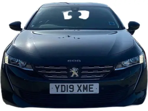 Peugeot 508 Allure BlueHDi S/S YD19 XME