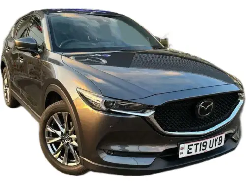 Mazda CX-5 GT Sport Nav + Auto ET19 UYB