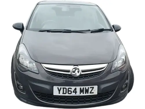 Vauxhall Corsa Limited Edition YD64 MWZ