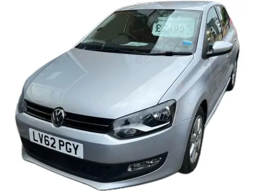 Volkswagen Polo LV62 PGY