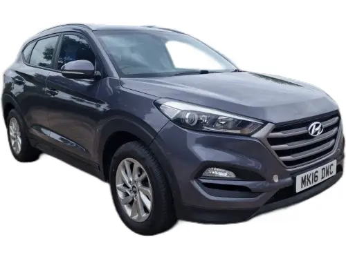 Hyundai Tucson MK16 DWC