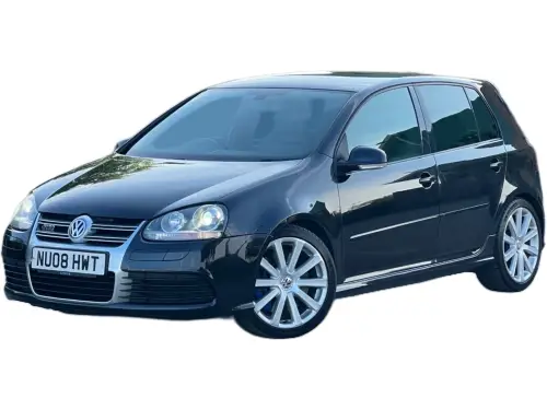 Volkswagen Golf NU08 HWT