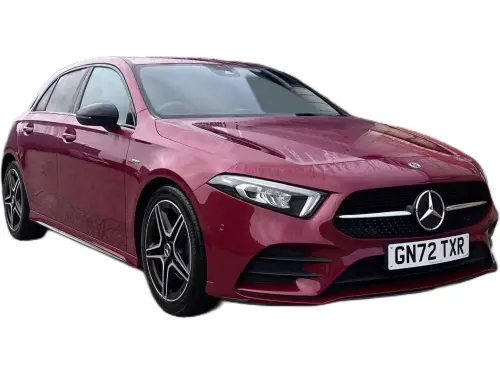 Mercedes-Benz A 200 AMG Line ED Executive A GN72 TXR