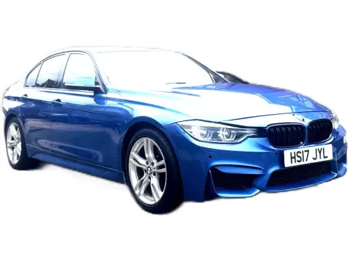 BMW 320 HS17 JYL
