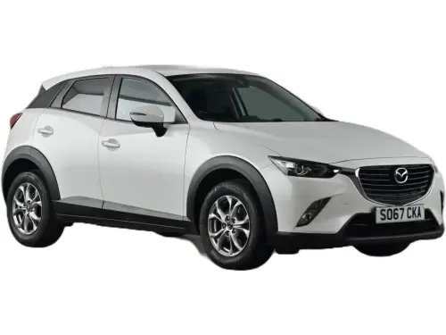 Mazda cx-3 SO67 CKA