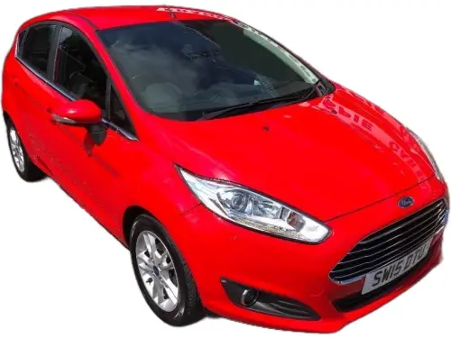 Ford Fiesta SW15 DTU