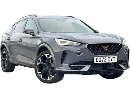 CUPRA Formentor VZ2 TSI 4Drive S-A DG72 CVT