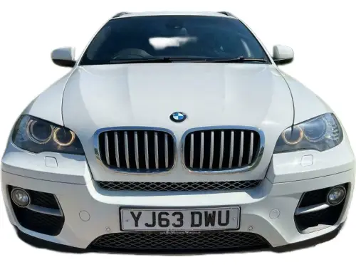 BMW X6 xDrive40d Auto YJ63 DWU