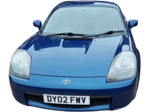Toyota MR2 DY02 FWV