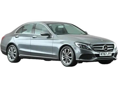 Mercedes-Benz C KT67 JYY