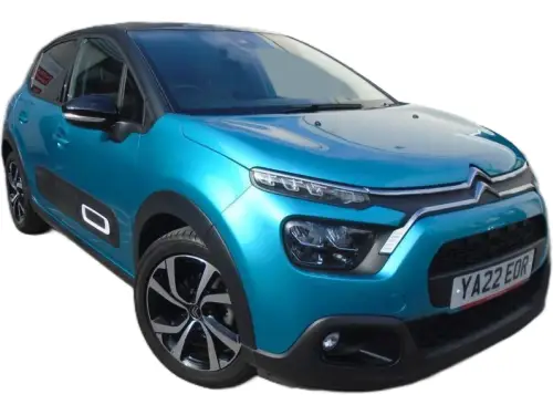 Citroën C3 YA22 EOR