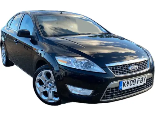 Ford Mondeo Titanium X TDCi KV09 FBY