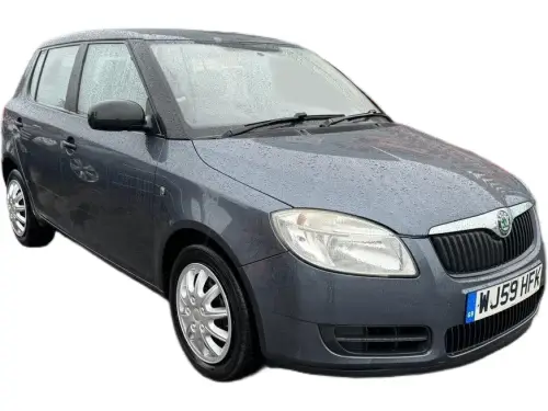 Škoda Fabia WJ59 HFK