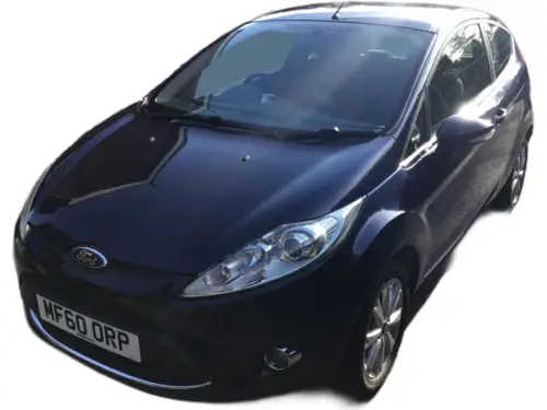 Ford Fiesta MF60 ORP
