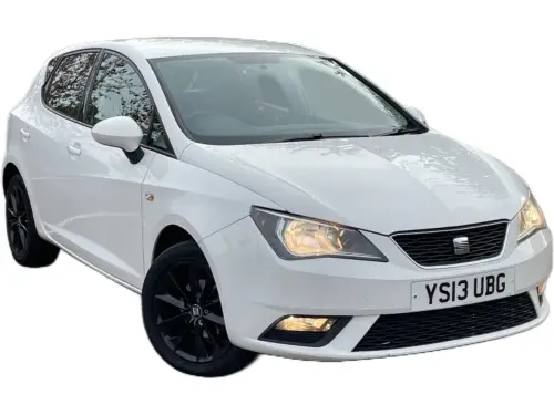 SEAT Ibiza YS13 UBG