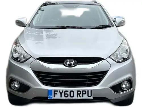 Hyundai IX35 FY60 RPU