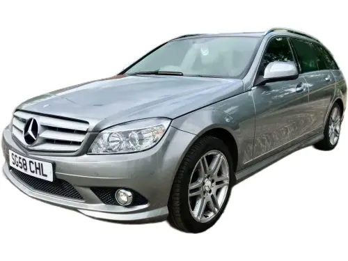 Mercedes-Benz C SG58 CHL