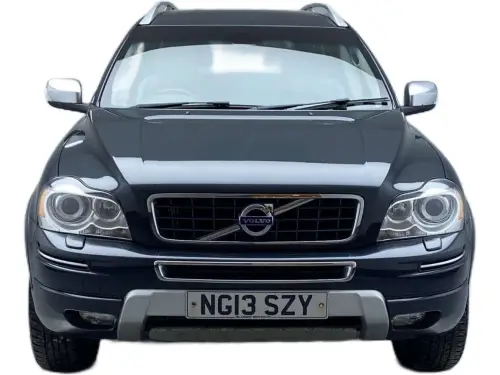 Volvo XC90 NG13 SZY
