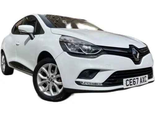 Renault Clio Dynamique Nav CE67 AXC