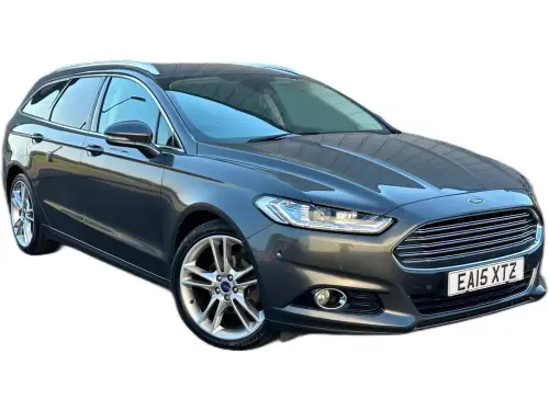 Ford Mondeo EA15 XTZ