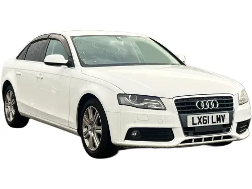 Audi A4 LX61 LMV