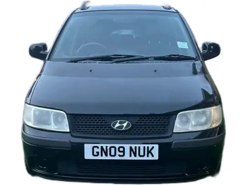Hyundai Matrix GN09 NUK