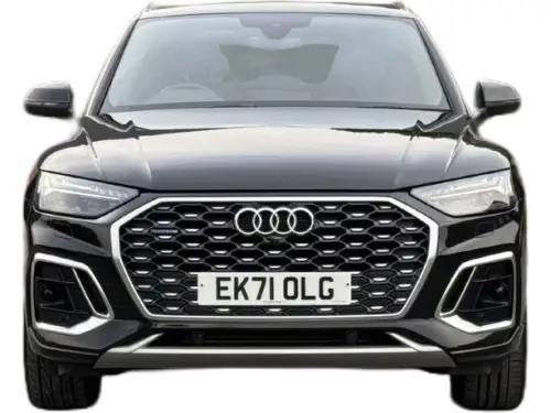 Audi Q5 S Line 45 TFSI MHEV Quat SA EK71 OLG