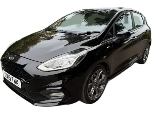 Ford Fiesta GV19 TWK