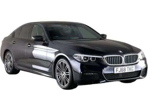 BMW 530e M Sport Auto FJ68 TKC