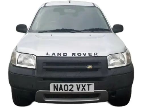 Land Rover Freelander NA02 VXT