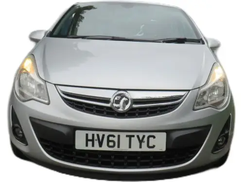 Vauxhall Corsa HV61 TYC