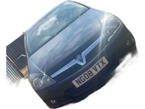 Vauxhall Astra NG08 VTX