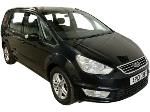 Ford Galaxy Zetec TDCi Auto AP13 CBF