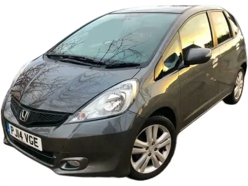 Honda Jazz i-VTEC EX CVT PJ14 VGE