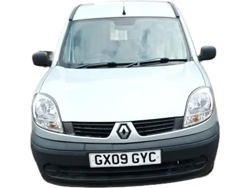 Renault Kangoo GX09 GYC