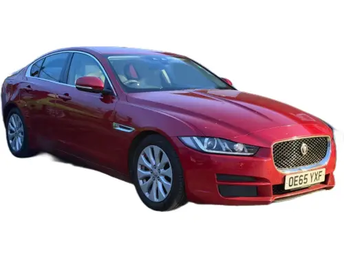 Jaguar XE OE65 YXF
