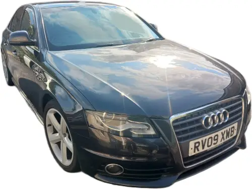 Audi A4 RV09 XWB