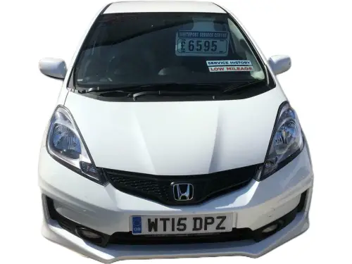 Honda Jazz SI i-VTEC WT15 DPZ