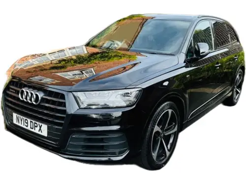 Audi Q7 NY19 DPX