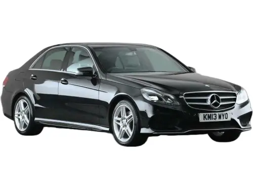 Mercedes-Benz E KM13 WYO